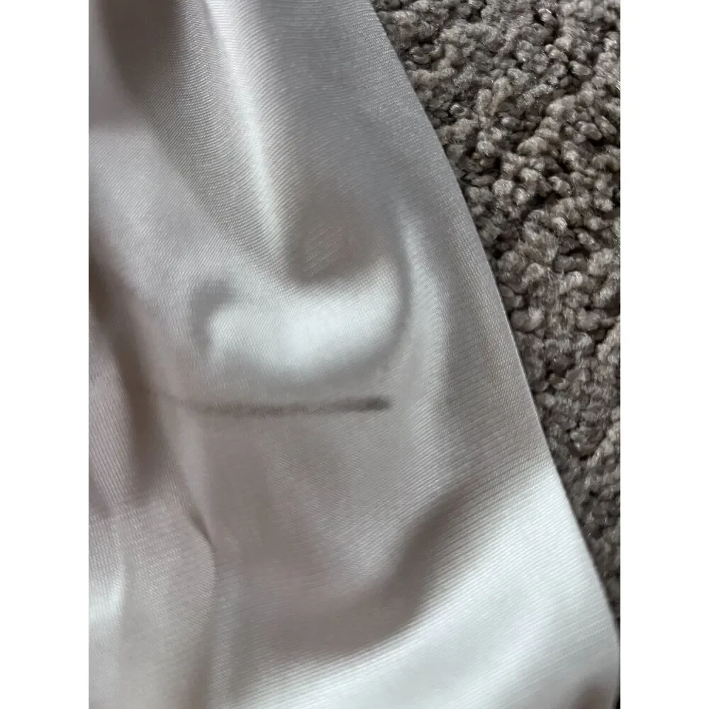 Lot 5 Knee Length Slips Various Brands all slips used